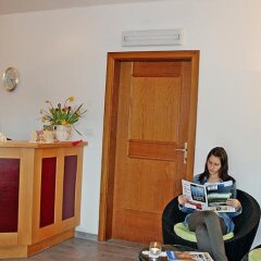 Отель Residence Karpoforus Лачес интерьер отеля