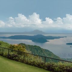 Отель Taal Vista Hotel Филиппины, Тагайтай - отзывы, цены и фото номеров - забронировать отель Taal Vista Hotel онлайн пляж