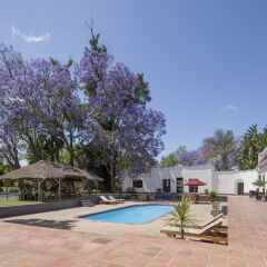 Отель Stellenhof Farmstay B&B бассейн фото 3