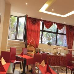 Hotel Apogia Nice питание