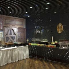 Sura Design Hotel and Suites - Boutique Class питание