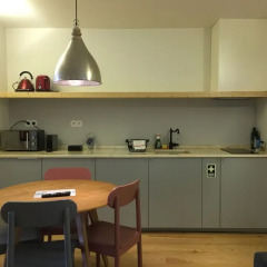 Апартаменты Light Blue Apartments - Downtown Lisbon в номере