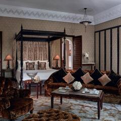 Отель Royal Mansour Marrakech Марракеш комната для гостей
