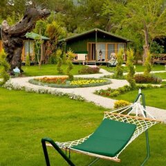 Etenna Bungalow Hotel развлечения