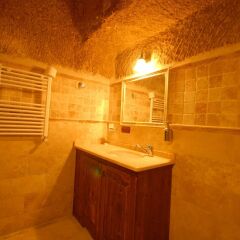 Travellers Cave Pension Турция, Гёреме - 1 отзыв об отеле, цены и фото номеров - забронировать отель Travellers Cave Pension онлайн бассейн фото 2