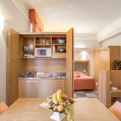 Hotel Delle Nazioni в номере