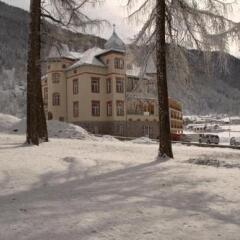 Отель Villa Waldkonigin Горнолыжный курорт Ортлер фото 12