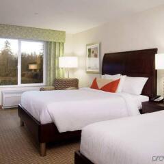 Отель Hilton Garden Inn Seattle Bothell комната для гостей фото 2