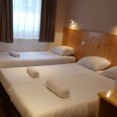 Hotel Old Quarter комната для гостей фото 10