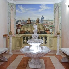 Hotel Alimandi Via Tunisi развлечения