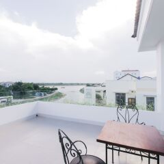 Отель Lana Villa Hoi An балкон