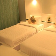 Отель Saranya River House спа