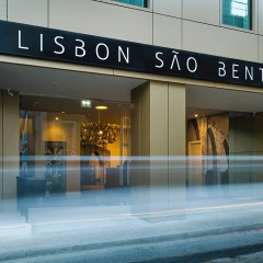 Отель Lisbon Sao Bento Лиссабон бассейн