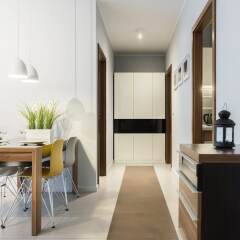 Отель Elite Apartments Galileo Польша, Познань - отзывы, цены и фото номеров - забронировать отель Elite Apartments Galileo онлайн интерьер отеля