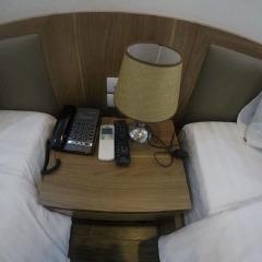 White Crown Hotel в номере