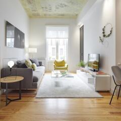 Апартаменты Urbieta 2 Apartment by FeelFree Rentals интерьер отеля