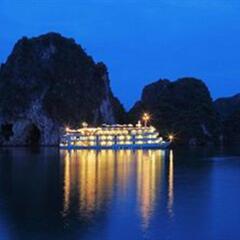 Отель The Au Co Cruise - Managed by Bhaya Cruise пляж фото 2