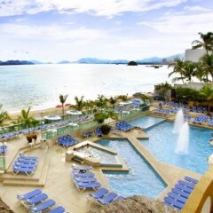 Copacabana Beach Hotel Acapulco с домашними животными