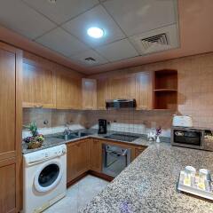 Al Manar Grand Hotel Apartment в номере фото 2