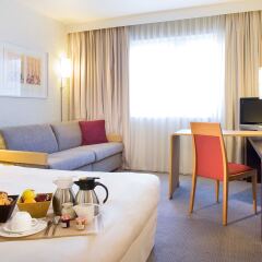 Отель Novotel Massy Palaiseau в номере