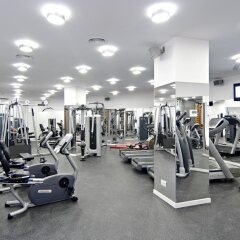 Axel Hotel Barcelona & Urban Spa - Adults Only (Gay friendly) фитнесс-зал