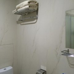 Rusapart in Lenivka Apartments in Moscow, Russia from 37$, photos, reviews - zenhotels.com bathroom