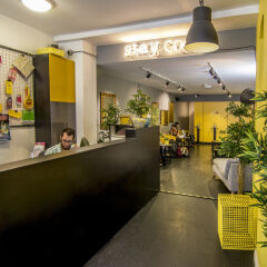The Dictionary Hostel интерьер отеля фото 2