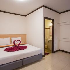 Отель Kata Country House сейф в номере