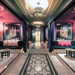 Rixos Downtown Antalya Турция, Анталья - 7 отзывов об отеле, цены и фото номеров - забронировать отель Rixos Downtown Antalya онлайн интерьер отеля фото 3