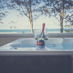 Marina Beach Suite Hotel Римини спа