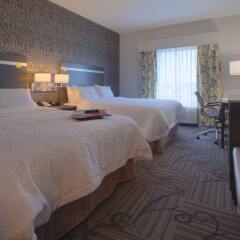 Отель Hampton Inn & Suites Columbus/University Area комната для гостей фото 3