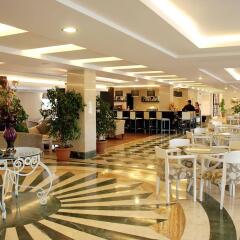 Monachus Hotel & Spa - All Inclusive интерьер отеля фото 2