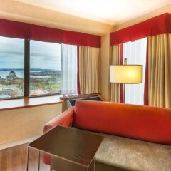 Отель Hôtel Le Concorde Québec Канада, Квебек - отзывы, цены и фото номеров - забронировать отель Hôtel Le Concorde Québec онлайн удобства в номере