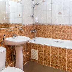 Гостиница Na Ilinke в Нижнем Новгороде отзывы, цены и фото номеров - забронировать гостиницу Na Ilinke онлайн Нижний Новгород ванная фото 2