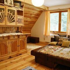 Отель Domek Bachledowka Zakopane Закопане интерьер отеля фото 3