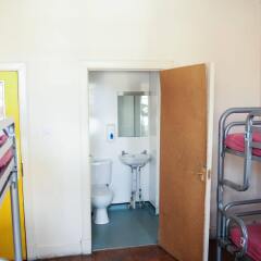 St Christopher's Edinburgh Hostel Эдинбург удобства в номере фото 2