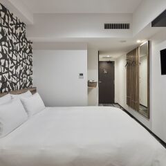 Отель the b tokyo asakusa Япония, Токио - отзывы, цены и фото номеров - забронировать отель the b tokyo asakusa онлайн комната для гостей фото 5