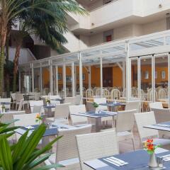 Hotel JS Corso Suites питание