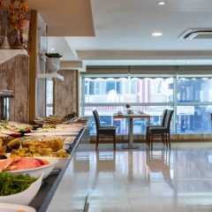 Dies Hotel Турция, Диярбакыр - отзывы, цены и фото номеров - забронировать отель Dies Hotel онлайн фото 26
