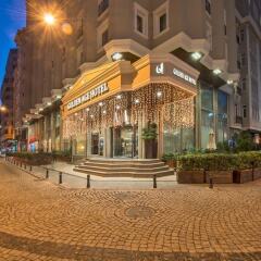 Golden Age Hotel Турция, Стамбул - 4 отзыва об отеле, цены и фото номеров - забронировать отель Golden Age Hotel онлайн фото 21