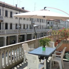 Отель Rent It Venice Италия, Маркон - отзывы, цены и фото номеров - забронировать отель Rent It Venice онлайн балкон