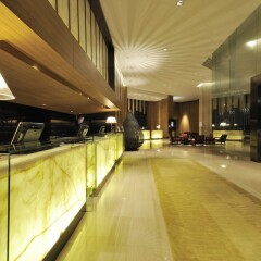 Отель Anantara Sathorn Бангкок