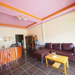 Отель Anyaman Lanta House Ланта комната для гостей