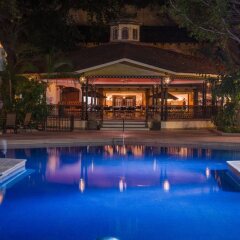 Отель Holiday Inn Guadalajara Expo бассейн фото 2