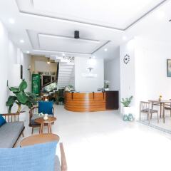 Отель Volar Homestay Хойан интерьер отеля фото 3