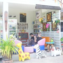 Отель Nadapa Resort детские мероприятия фото 2