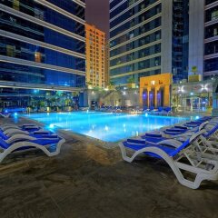 Ghaya Grand Hotel бассейн фото 3