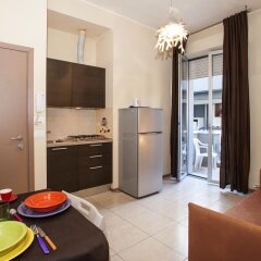Отель Residence Cucciolo Римини в номере фото 2