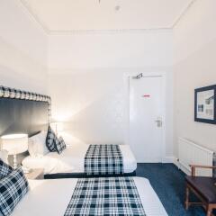 Argyll Hotel 3* Стандартный номер с 2 отдельными кроватями