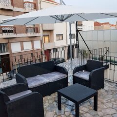 Отель Enjoy Oporto Flat Порту гостиничный бар